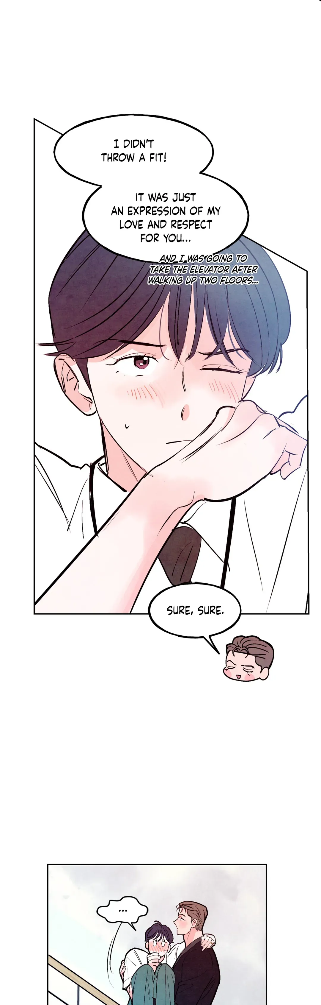 Punch Drunk Love - Chapter 60 manhwa