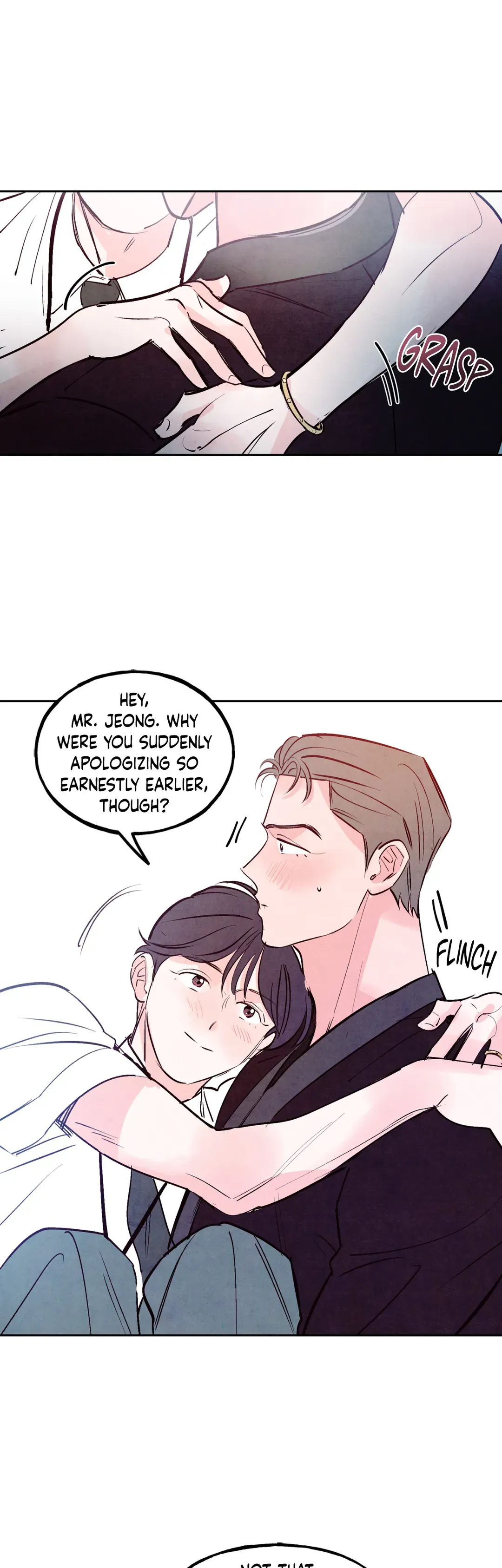 Punch Drunk Love - Chapter 60 manhwa