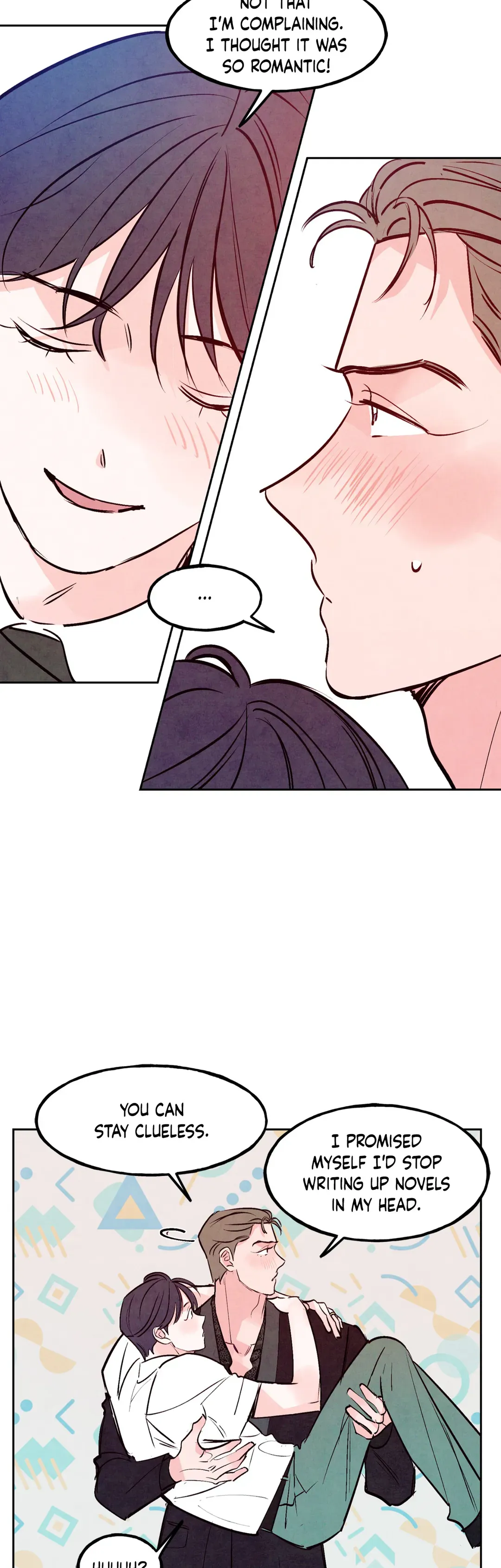 Punch Drunk Love - Chapter 60 manhwa