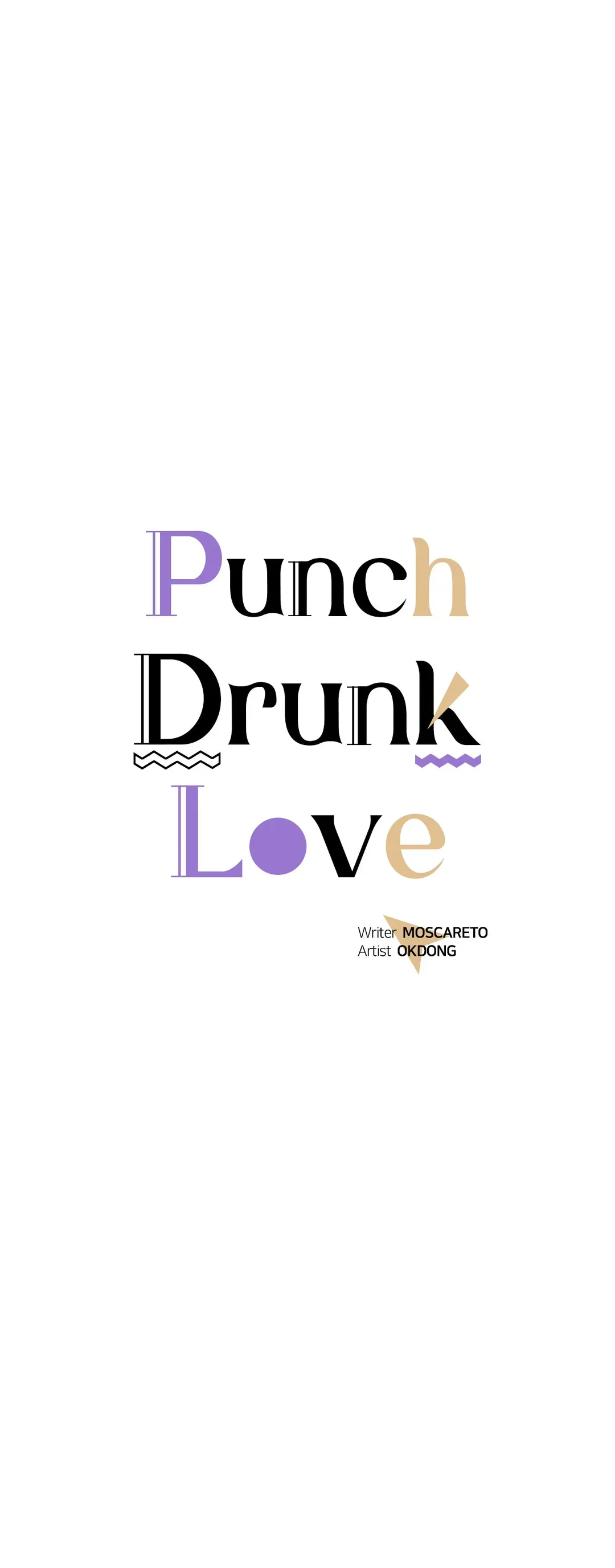 Punch Drunk Love - Chapter 60 manhwa