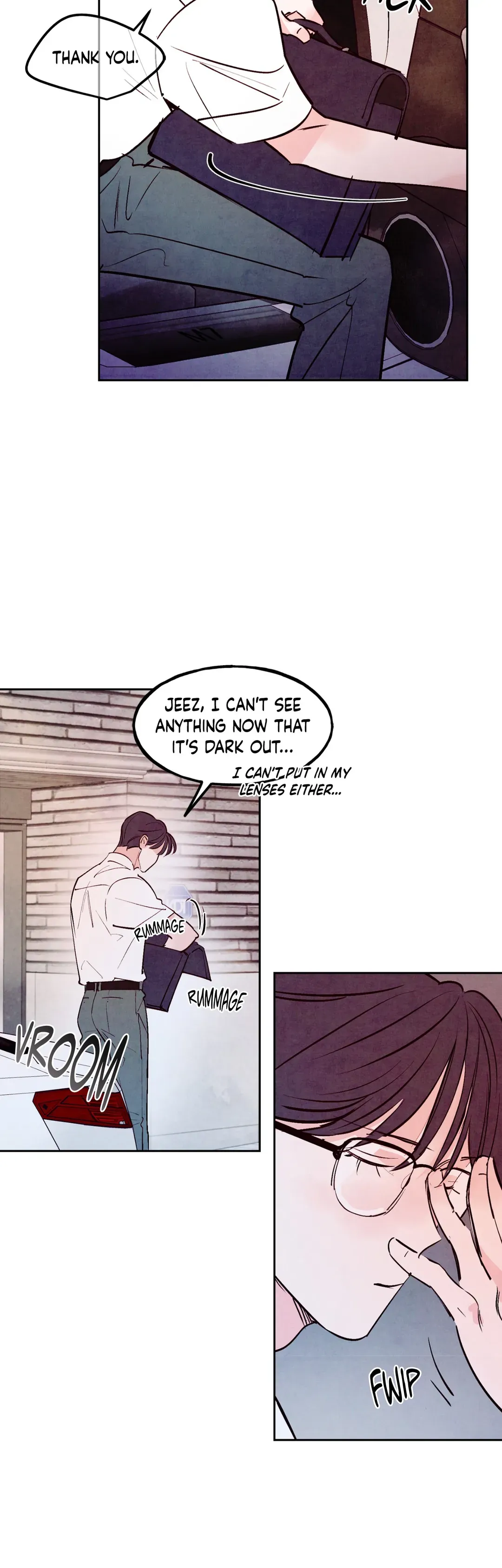 Punch Drunk Love - Chapter 60 manhwa