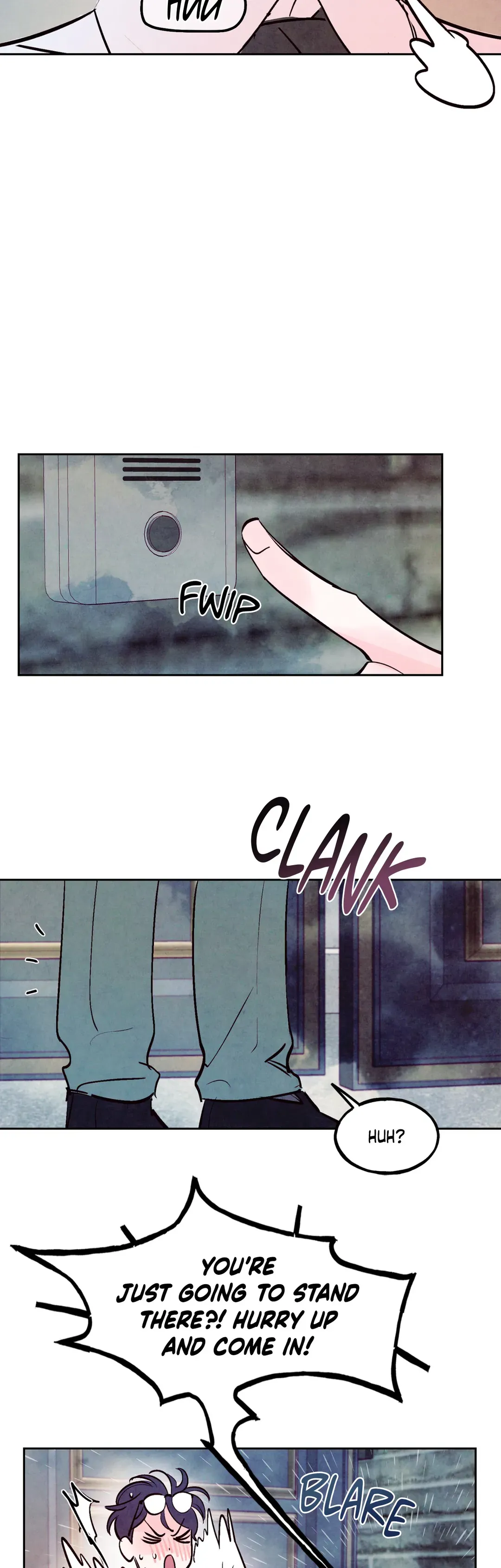 Punch Drunk Love - Chapter 60 manhwa