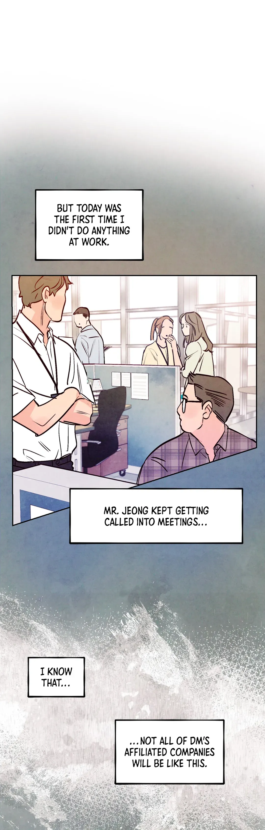 Punch Drunk Love - Chapter 60 manhwa