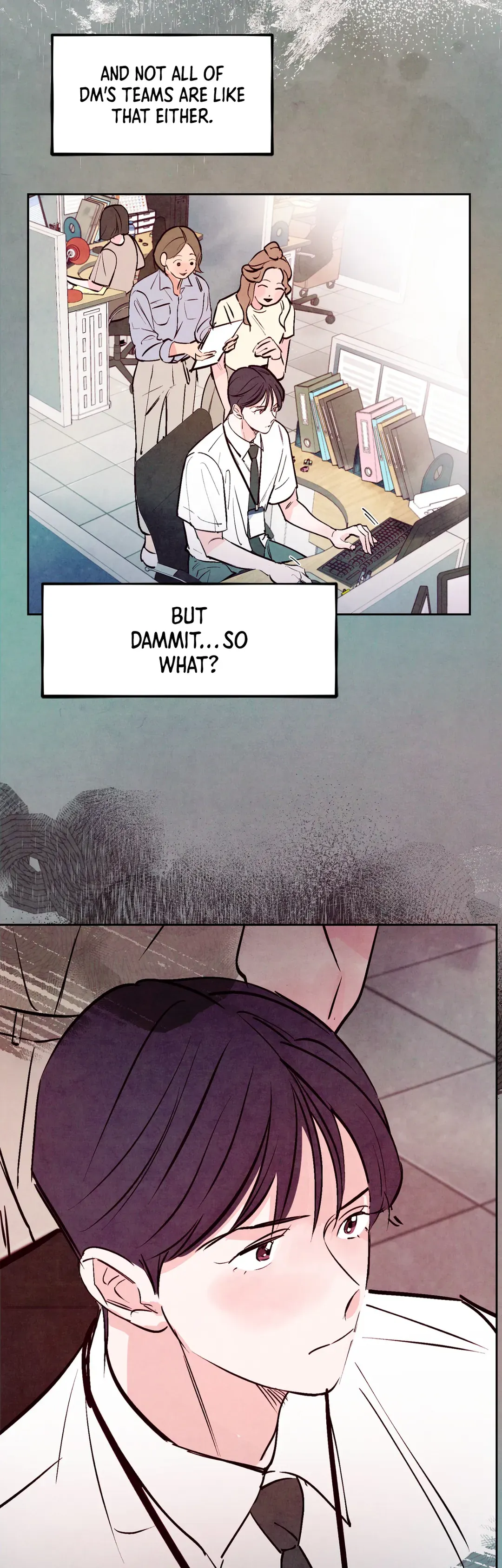 Punch Drunk Love - Chapter 60 manhwa