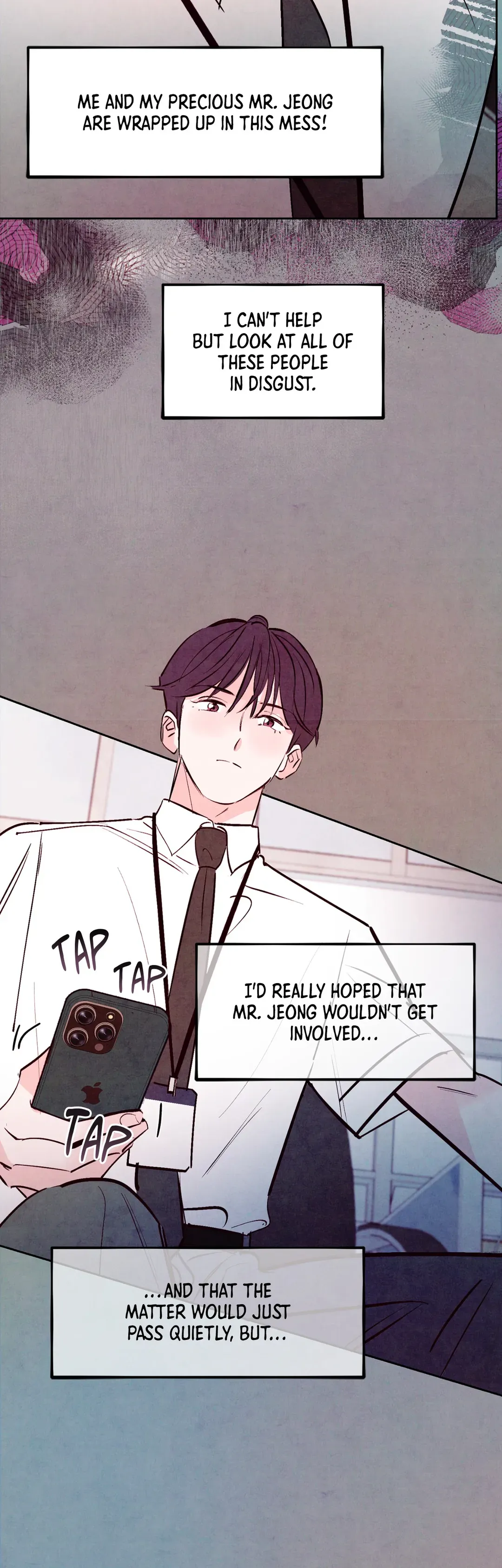 Punch Drunk Love - Chapter 60 manhwa