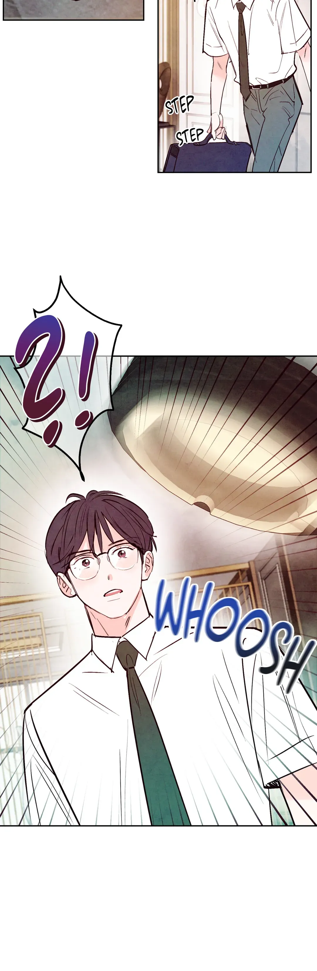 Punch Drunk Love - Chapter 60 manhwa