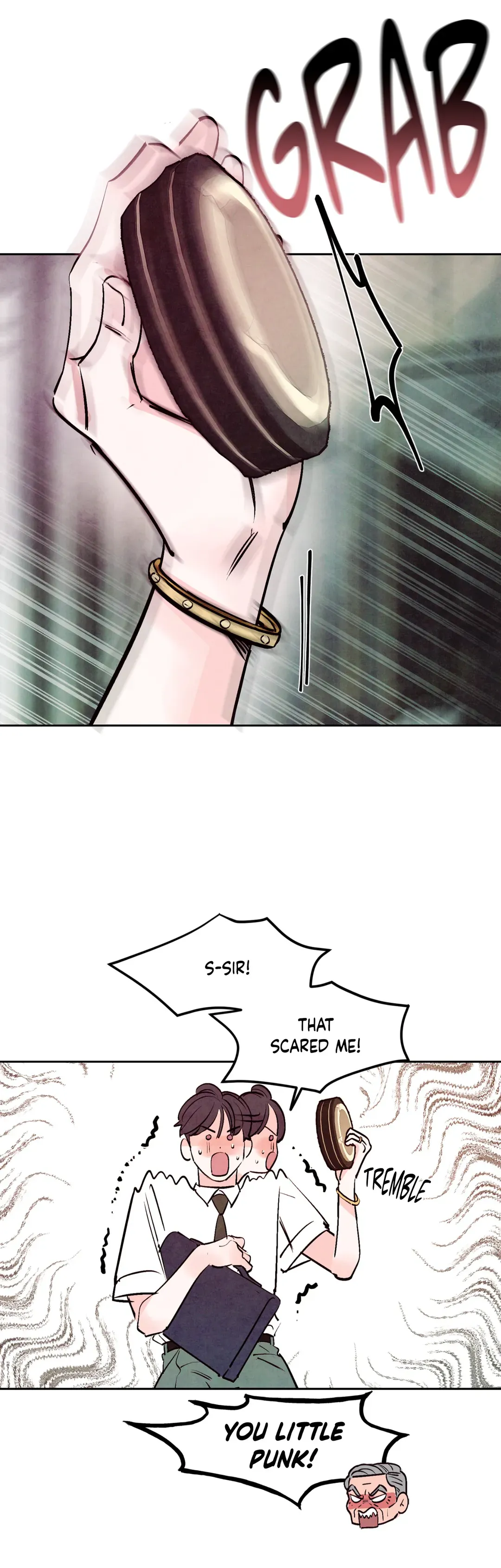 Punch Drunk Love - Chapter 60 manhwa