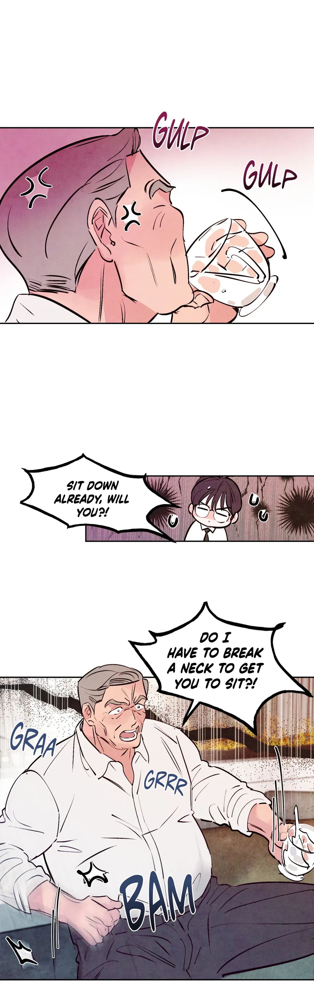Punch Drunk Love - Chapter 60 manhwa