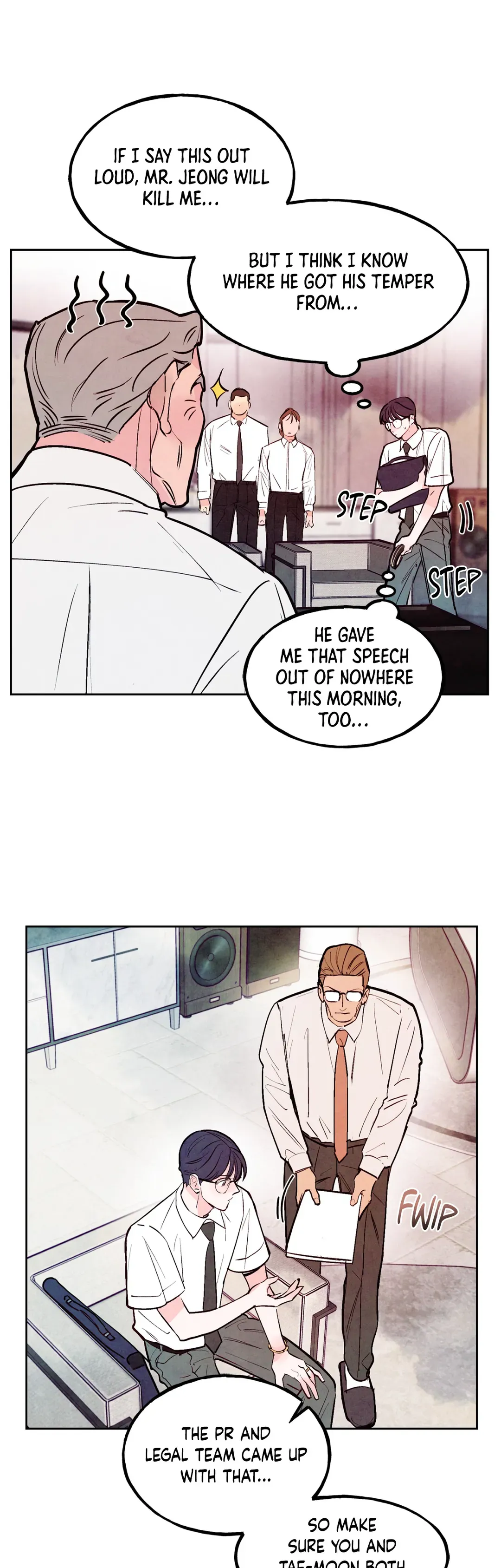 Punch Drunk Love - Chapter 60 manhwa