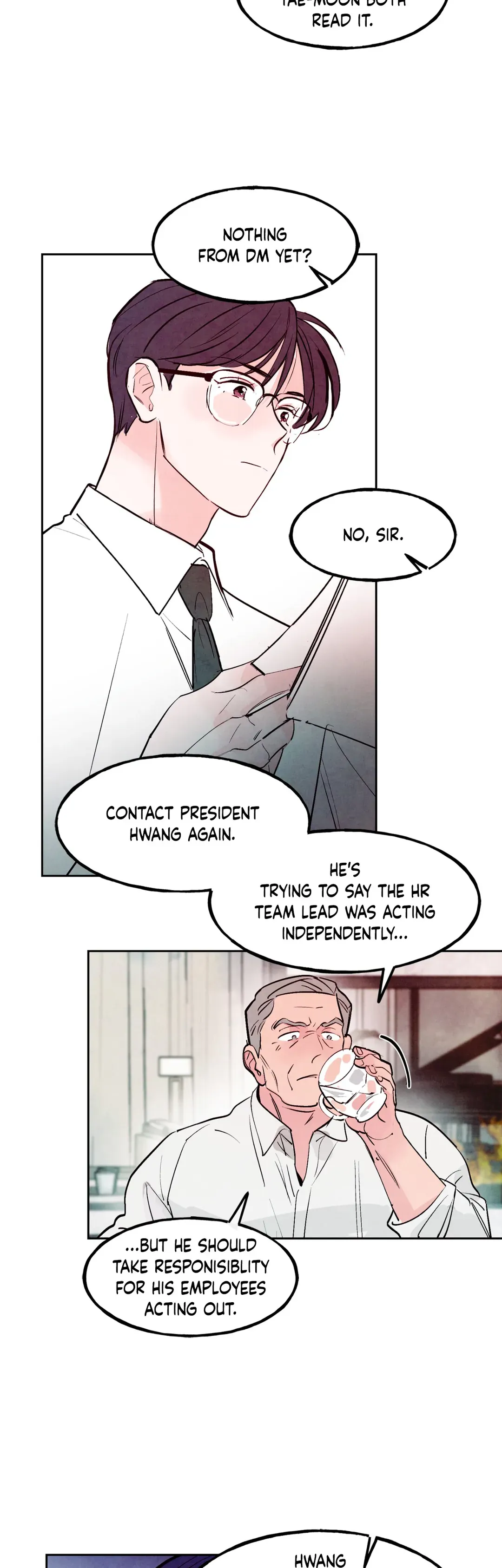 Punch Drunk Love - Chapter 60 manhwa