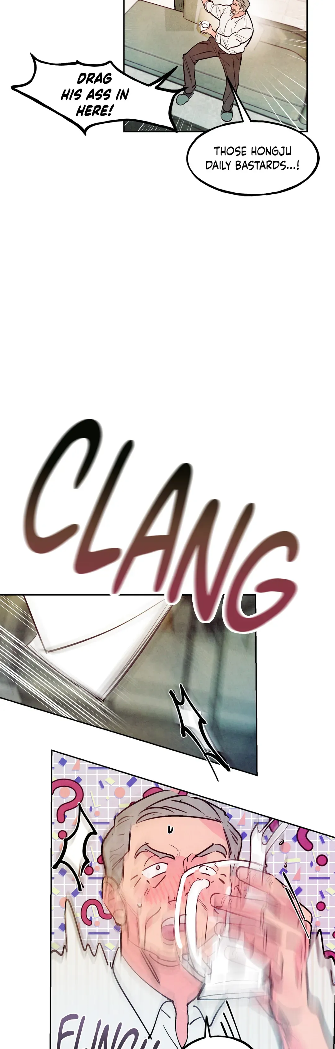 Punch Drunk Love - Chapter 60 manhwa