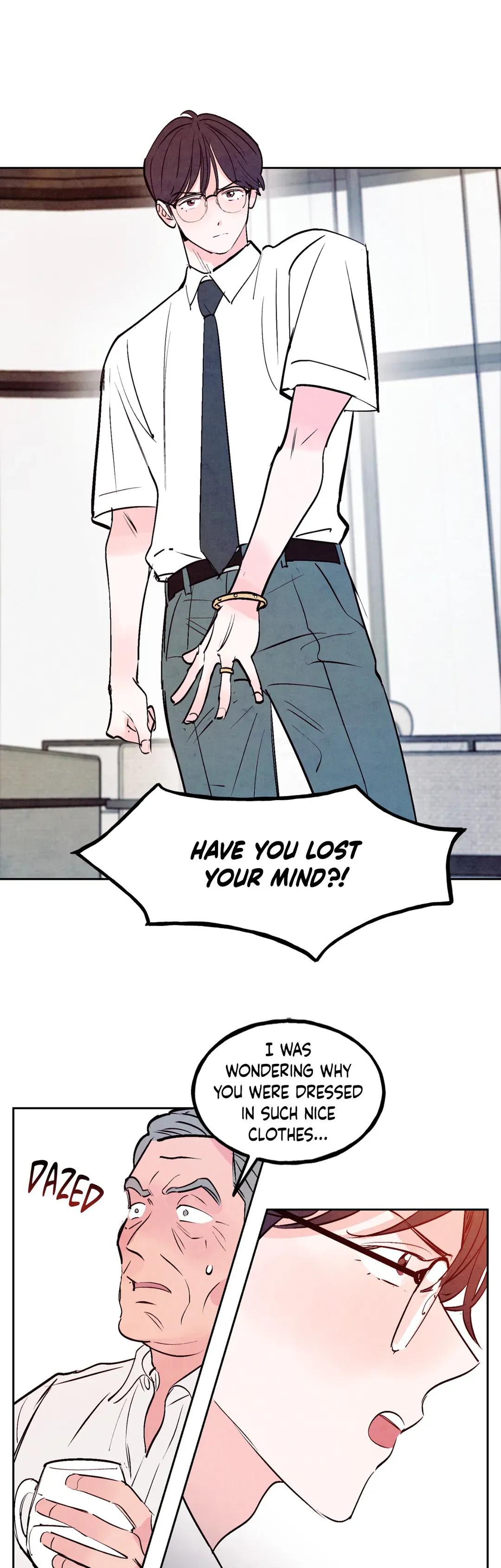 Punch Drunk Love - Chapter 60 manhwa