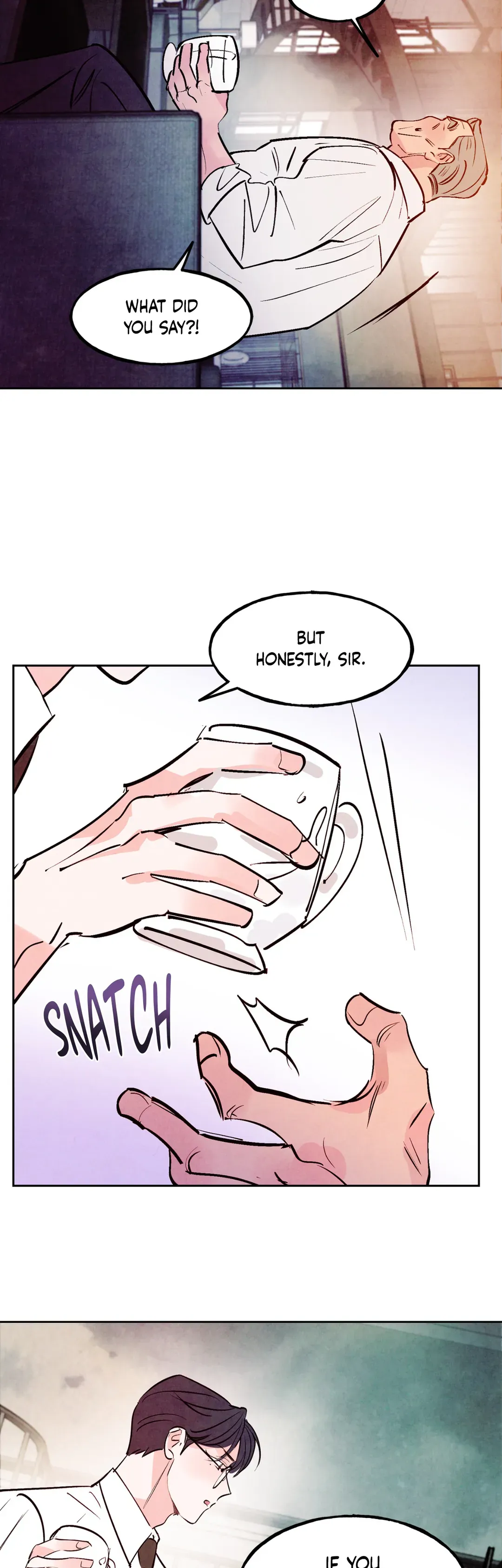 Punch Drunk Love - Chapter 60 manhwa