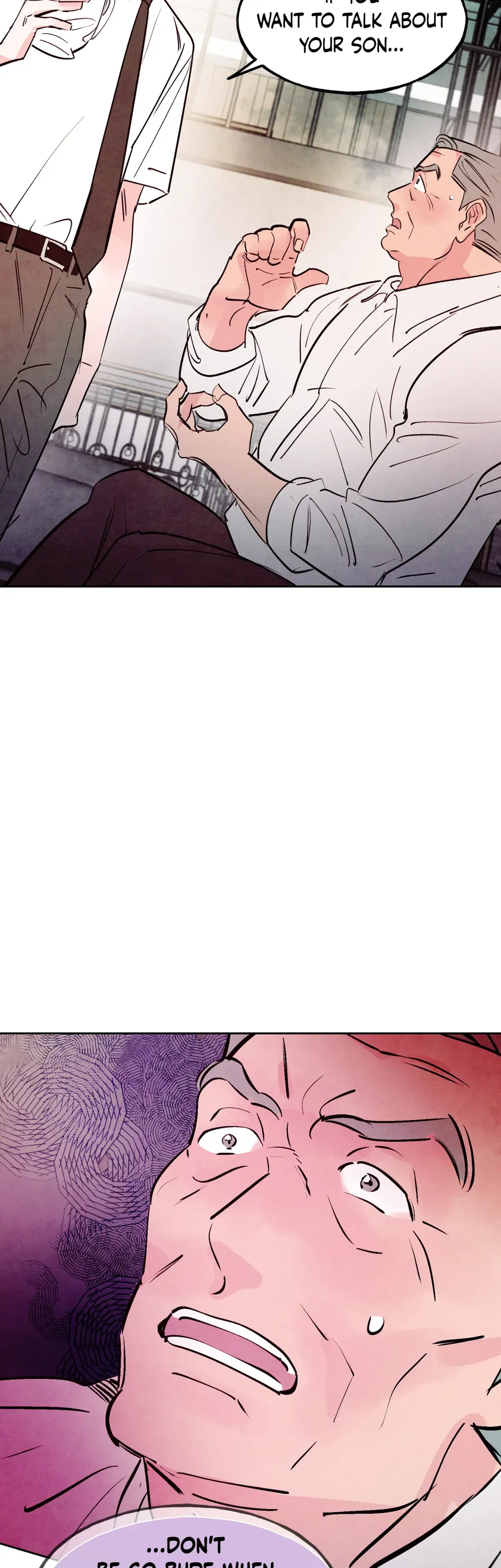 Punch Drunk Love - Chapter 60 manhwa