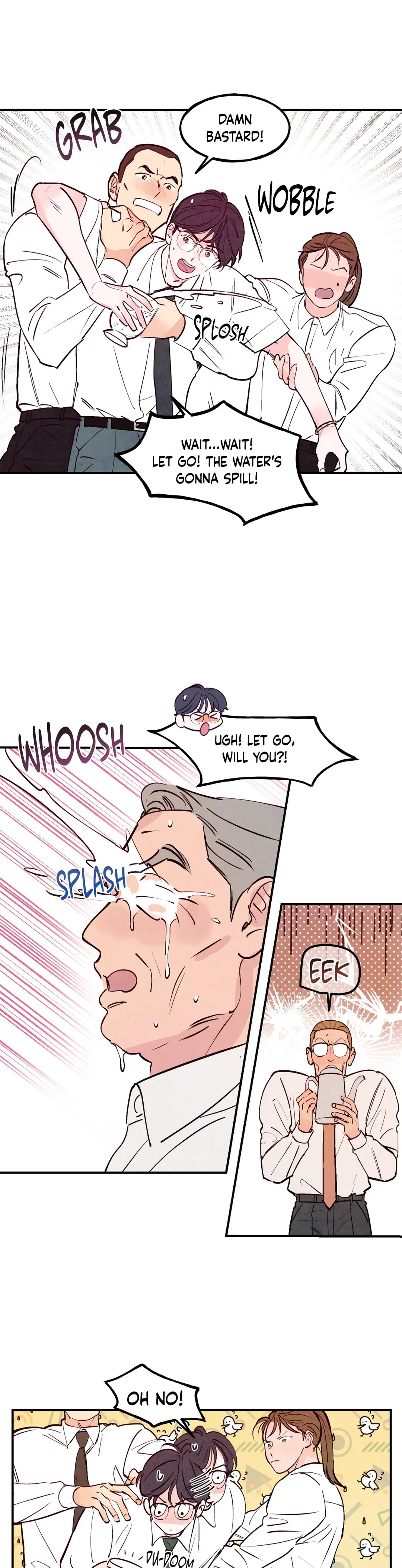 Punch Drunk Love - Chapter 61 manhwa