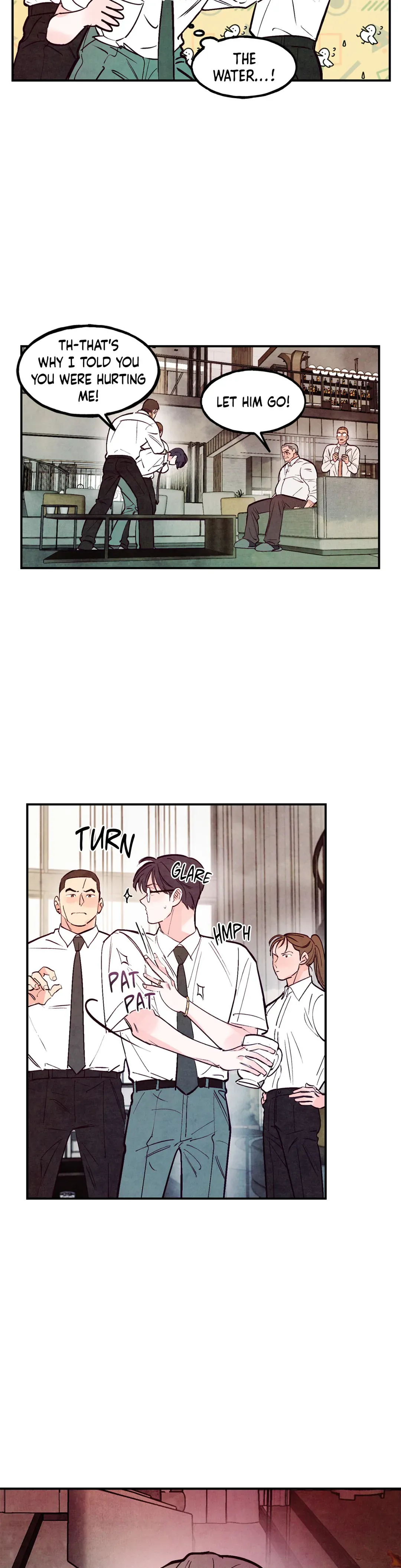 Punch Drunk Love - Chapter 61 manhwa