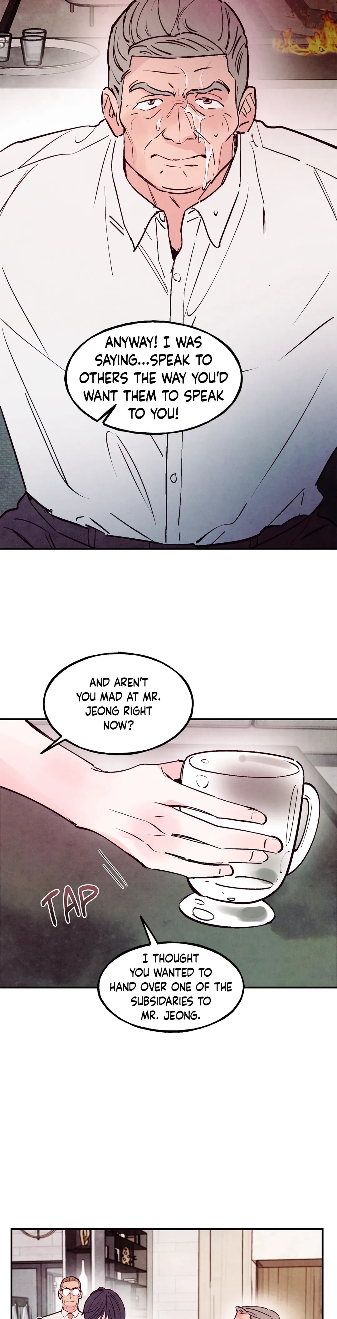 Punch Drunk Love - Chapter 61 manhwa