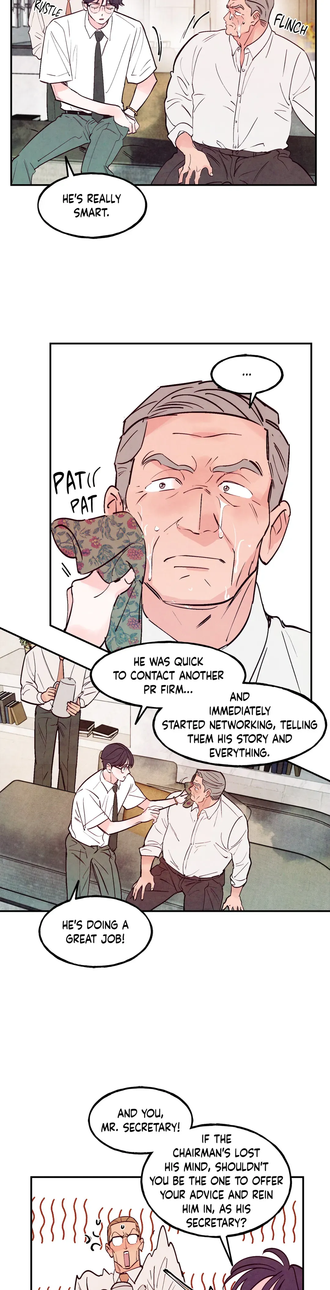 Punch Drunk Love - Chapter 61 manhwa
