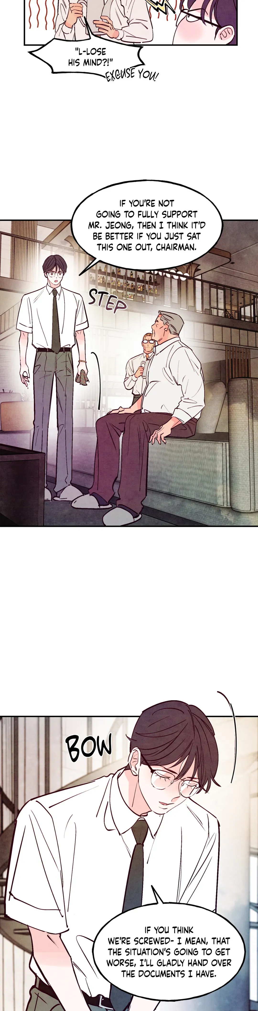 Punch Drunk Love - Chapter 61 manhwa