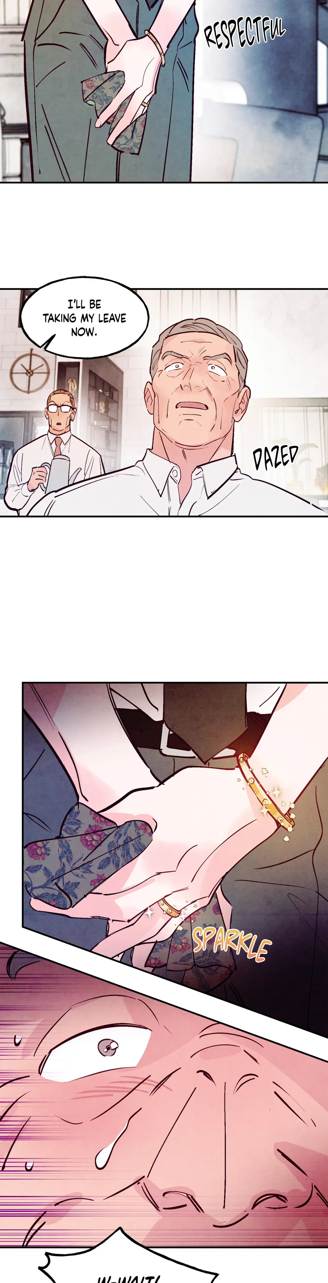 Punch Drunk Love - Chapter 61 manhwa