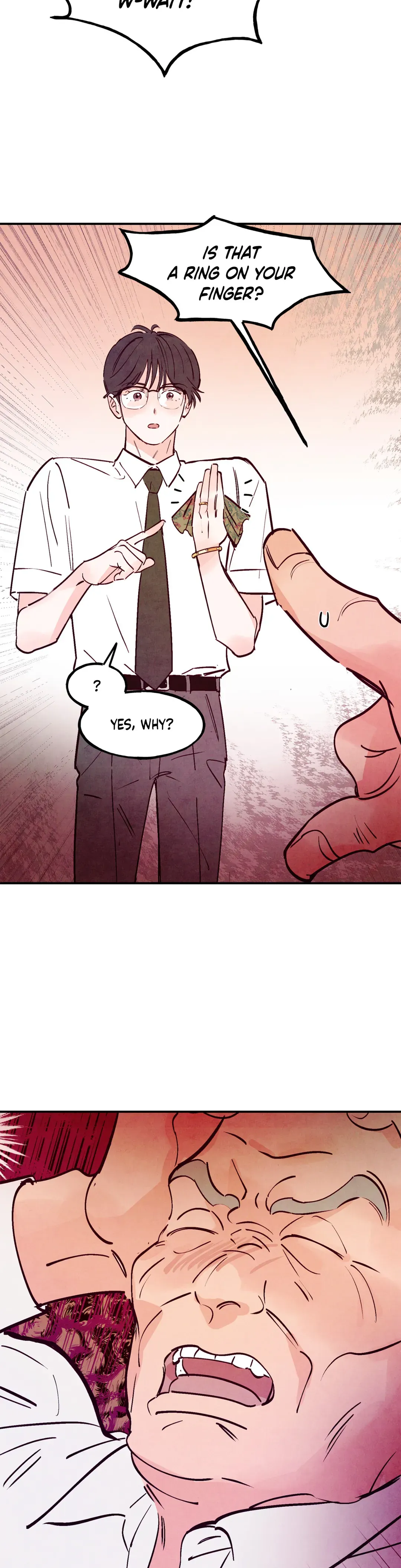 Punch Drunk Love - Chapter 61 manhwa