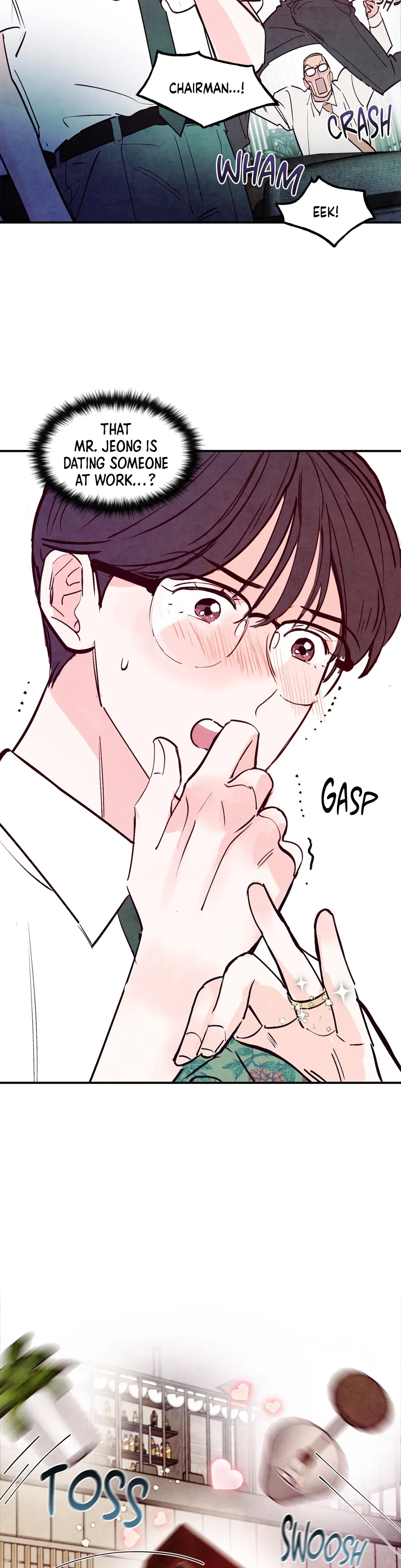 Punch Drunk Love - Chapter 61 manhwa