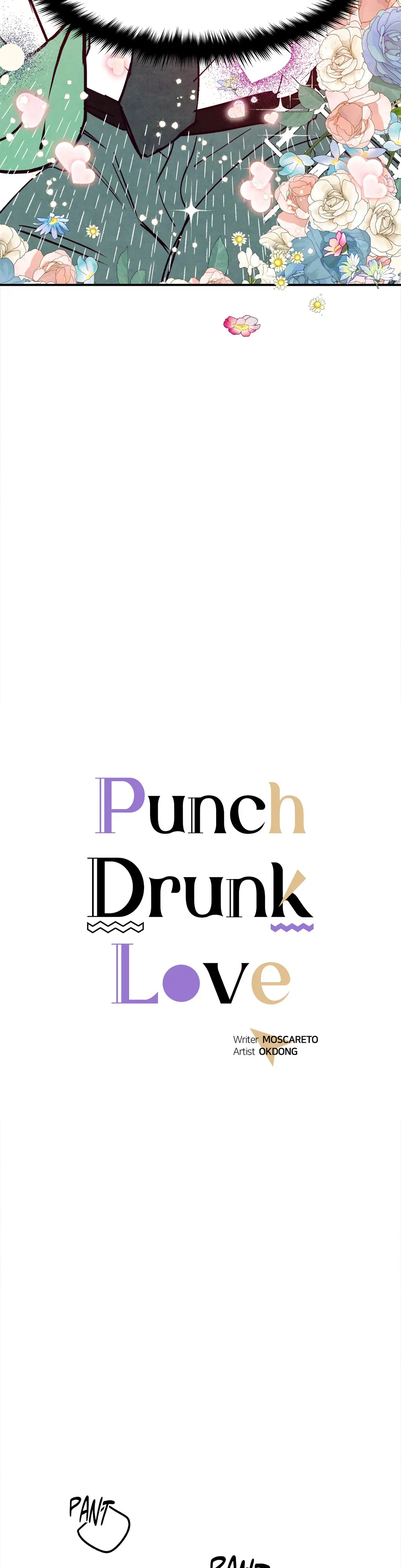 Punch Drunk Love - Chapter 61 manhwa