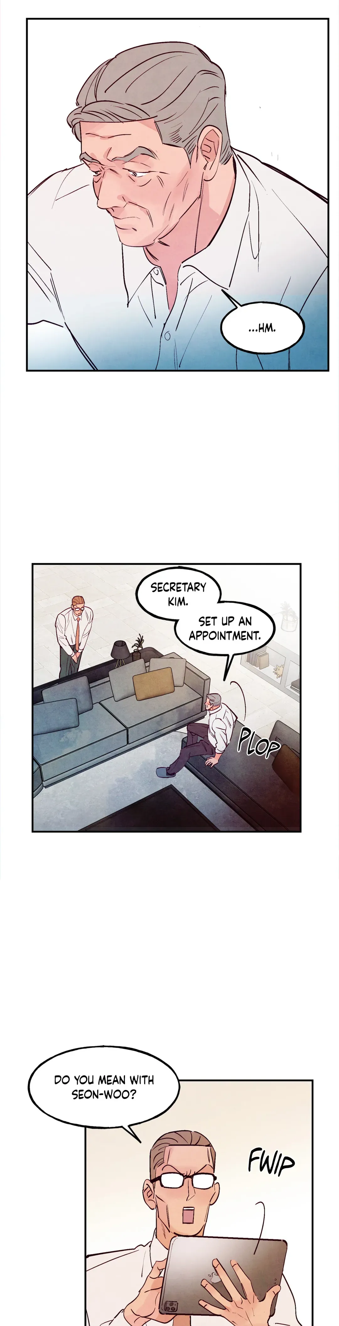 Punch Drunk Love - Chapter 61 manhwa
