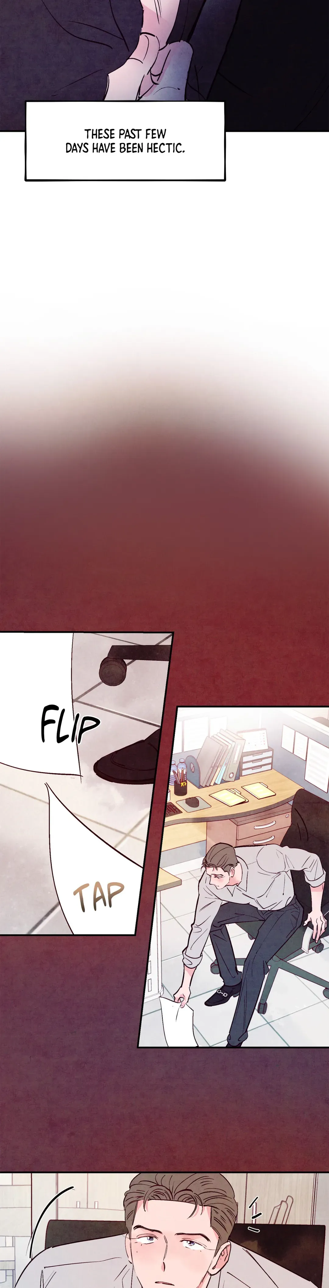 Punch Drunk Love - Chapter 61 manhwa