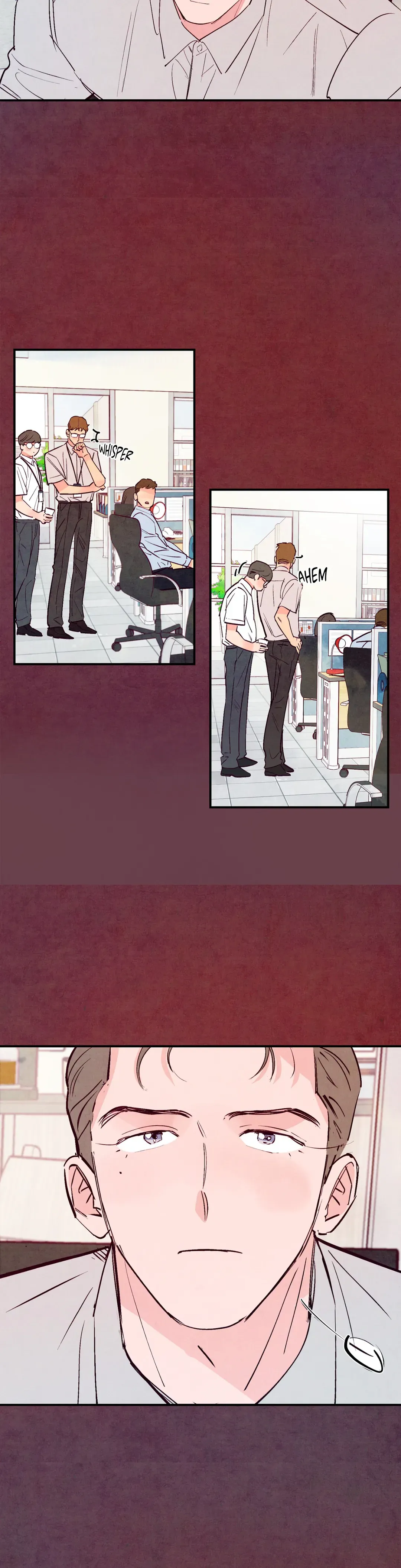 Punch Drunk Love - Chapter 61 manhwa