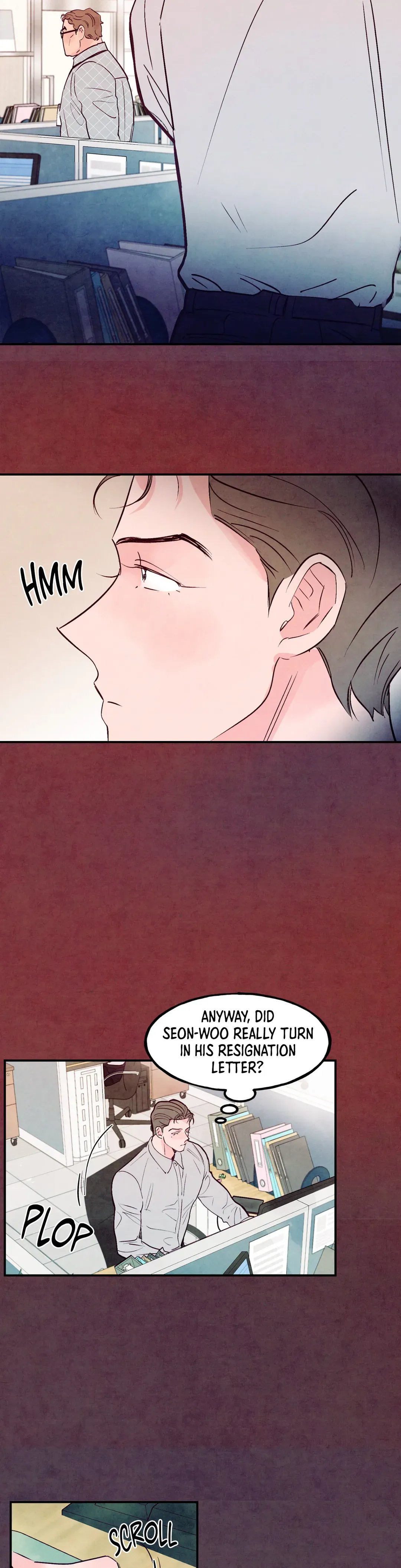 Punch Drunk Love - Chapter 61 manhwa