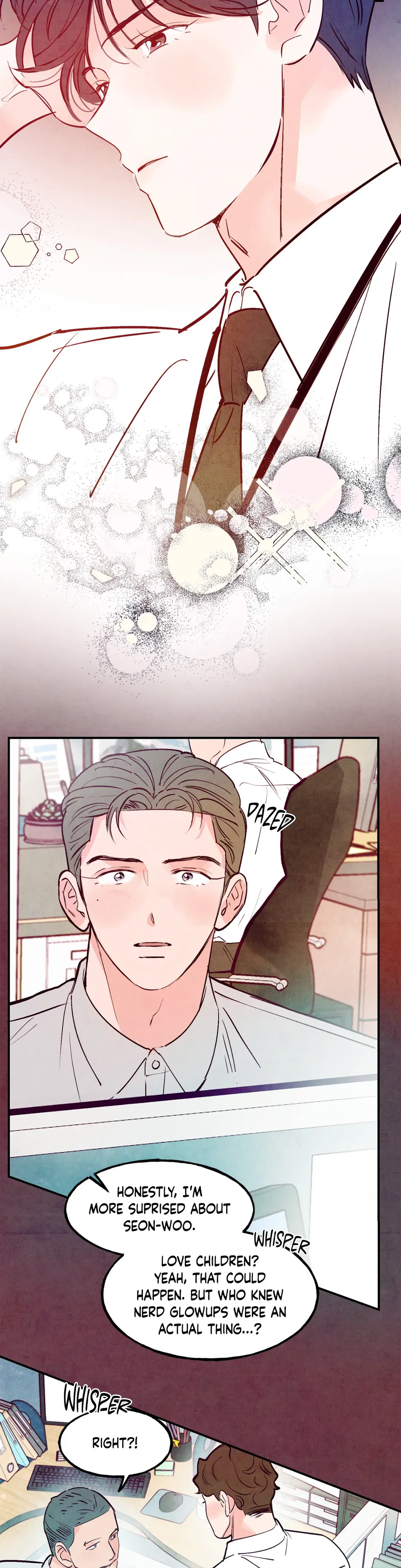 Punch Drunk Love - Chapter 61 manhwa