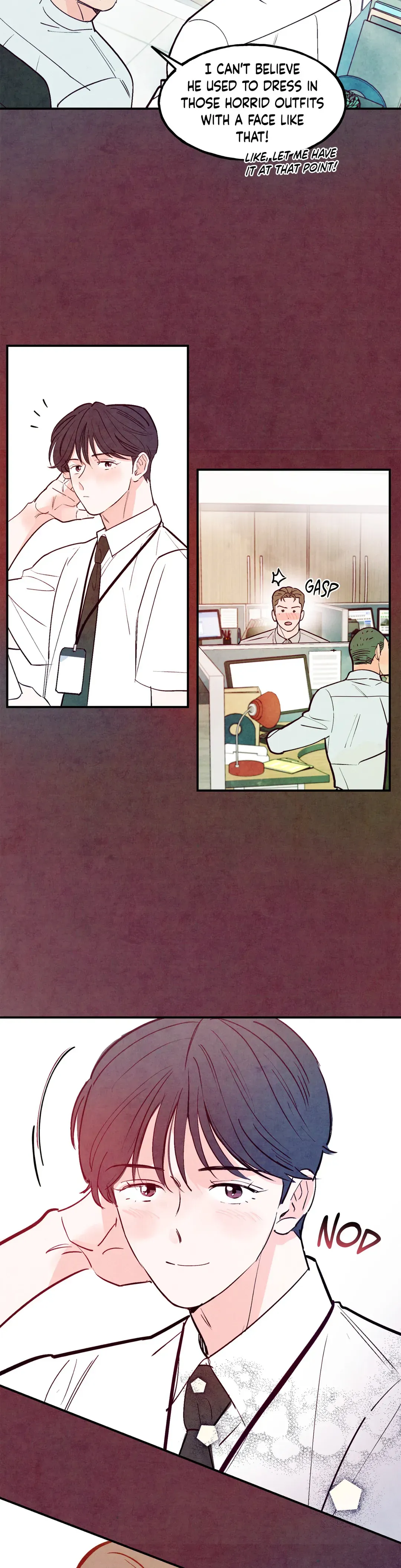 Punch Drunk Love - Chapter 61 manhwa