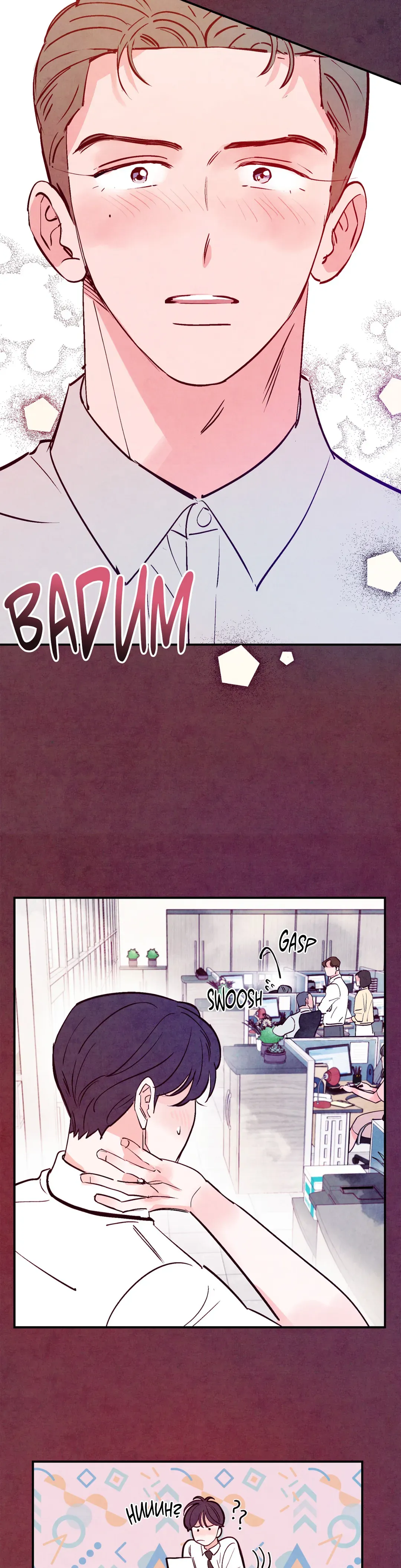 Punch Drunk Love - Chapter 61 manhwa