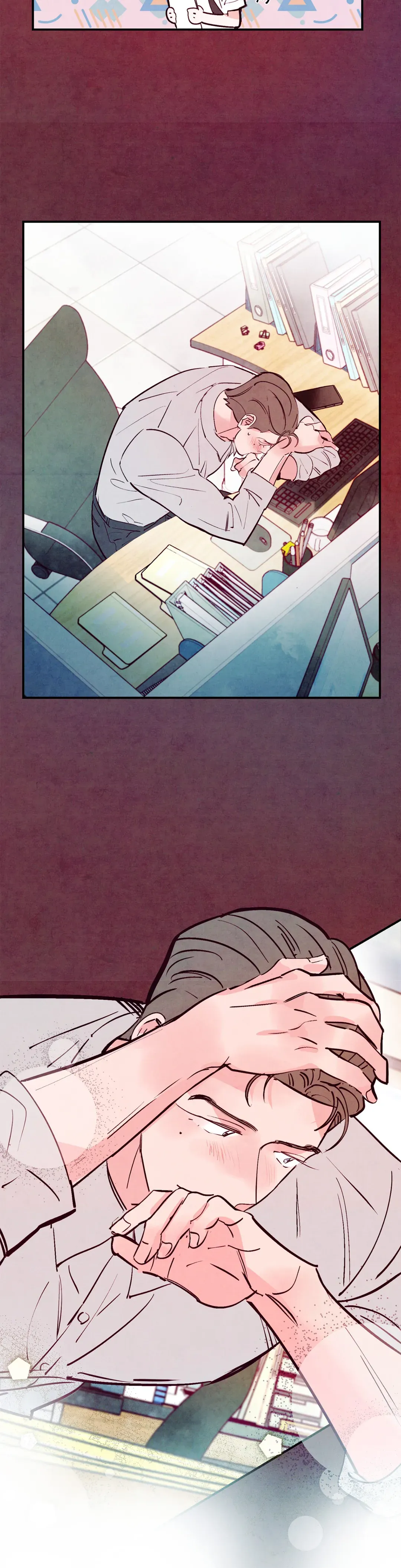 Punch Drunk Love - Chapter 61 manhwa