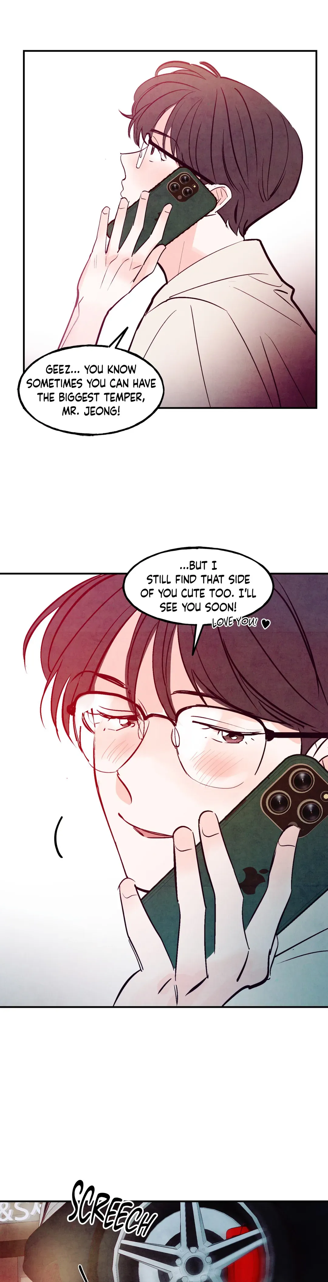 Punch Drunk Love - Chapter 61 manhwa
