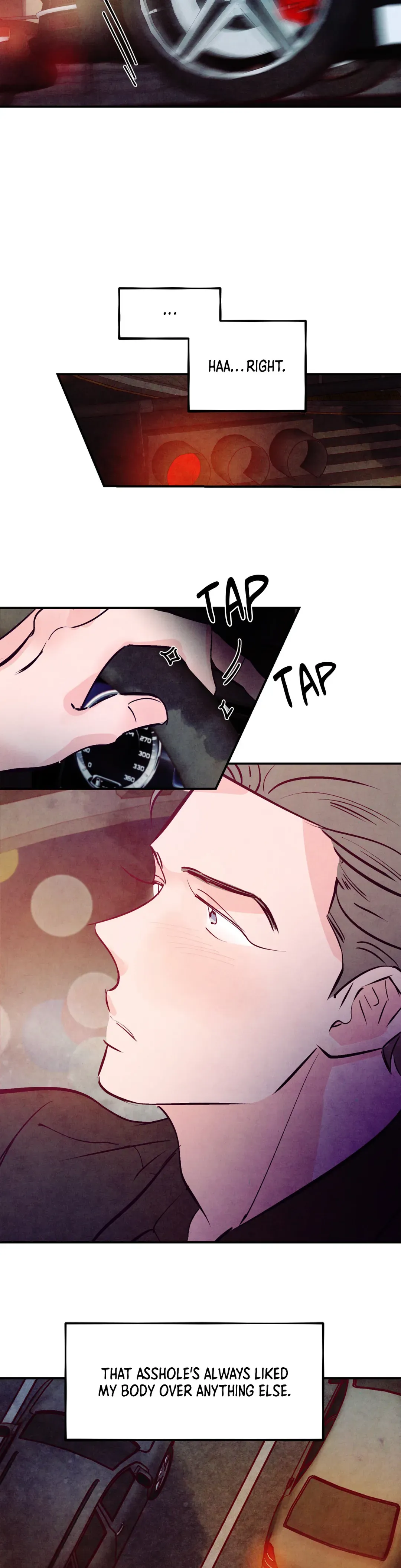 Punch Drunk Love - Chapter 61 manhwa