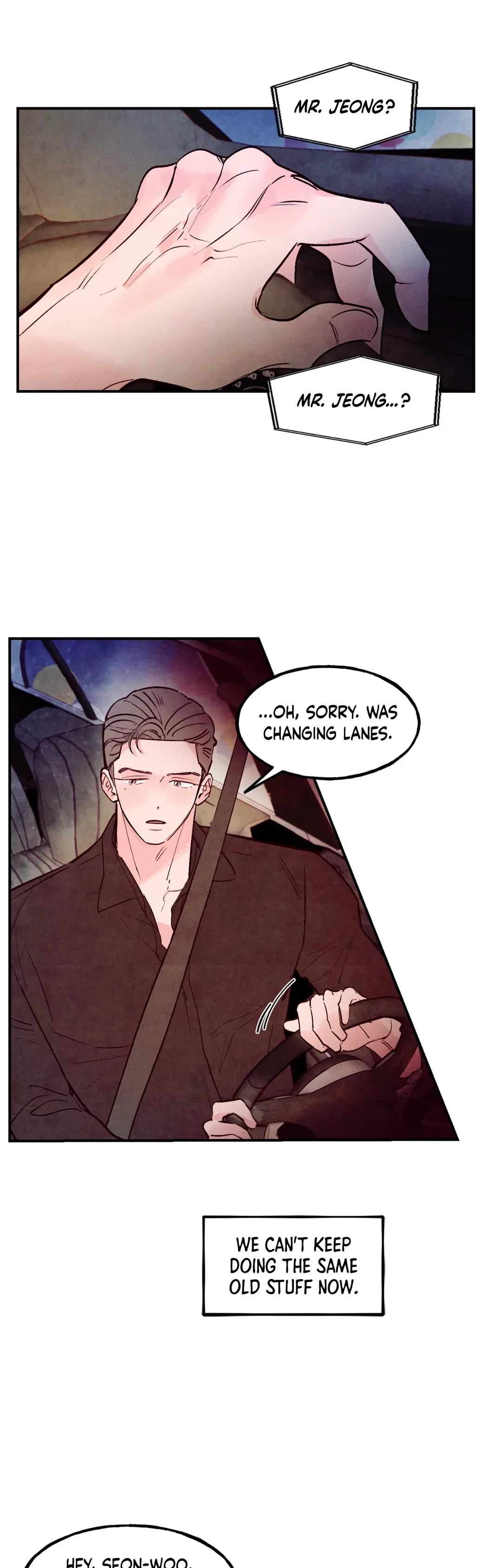 Punch Drunk Love - Chapter 62 manhwa