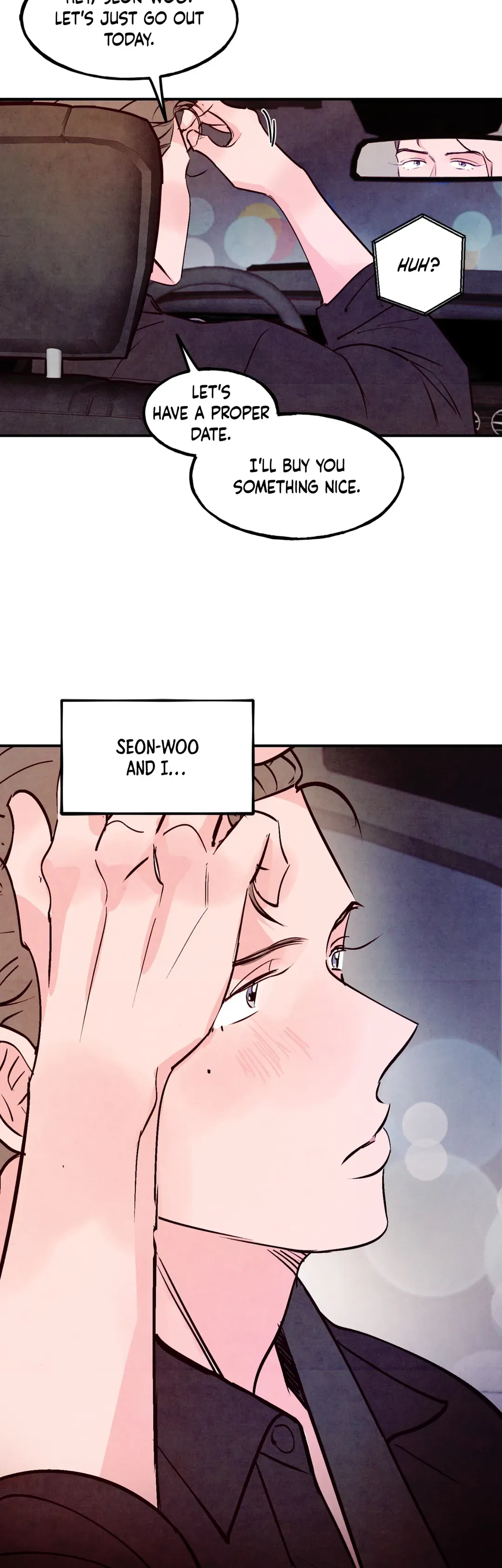Punch Drunk Love - Chapter 62 manhwa