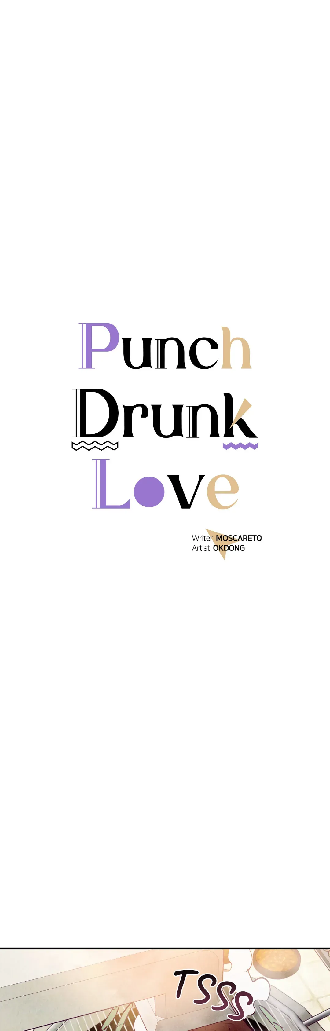 Punch Drunk Love - Chapter 62 manhwa