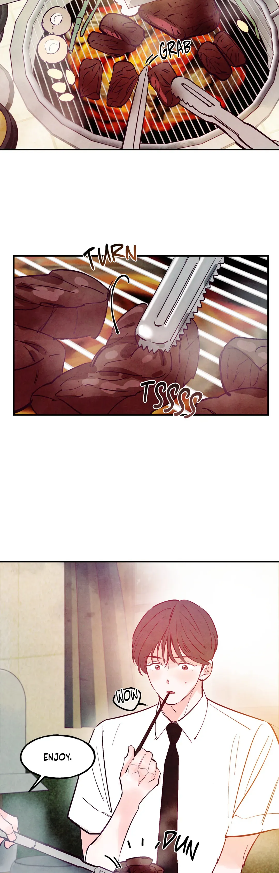 Punch Drunk Love - Chapter 62 manhwa