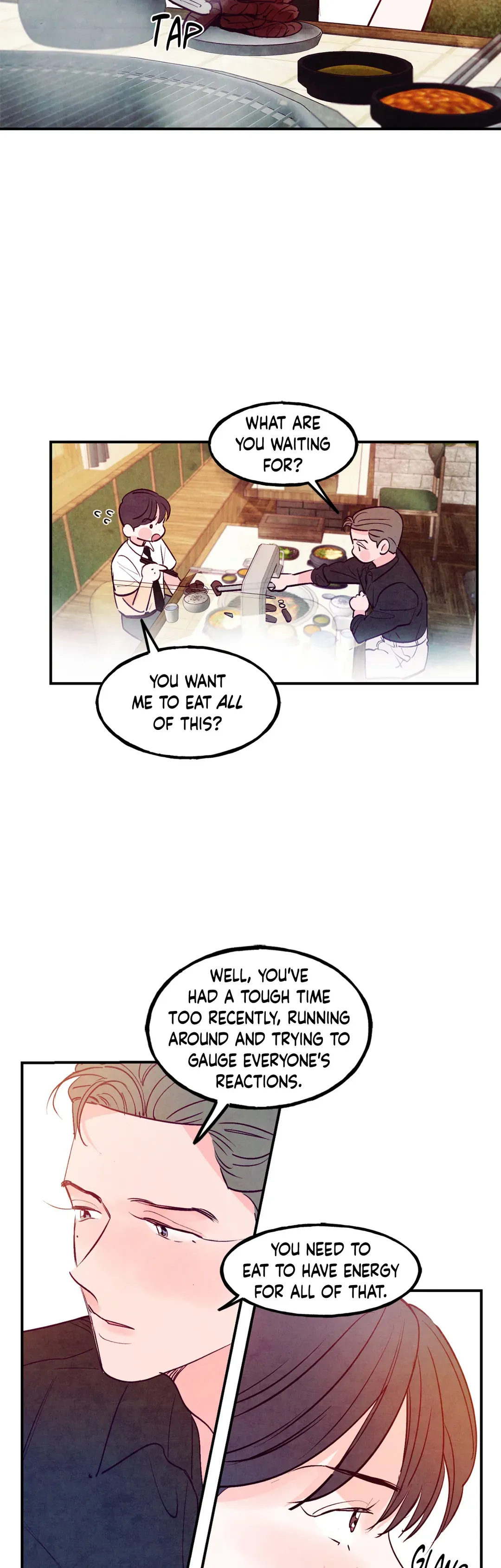 Punch Drunk Love - Chapter 62 manhwa