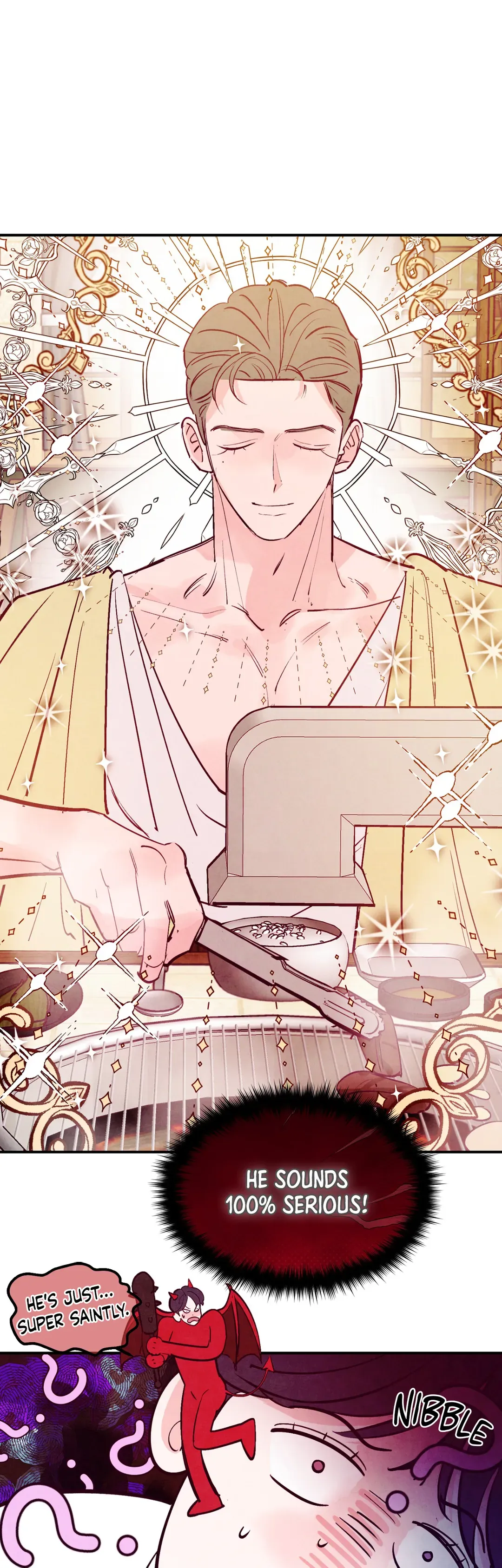 Punch Drunk Love - Chapter 62 manhwa