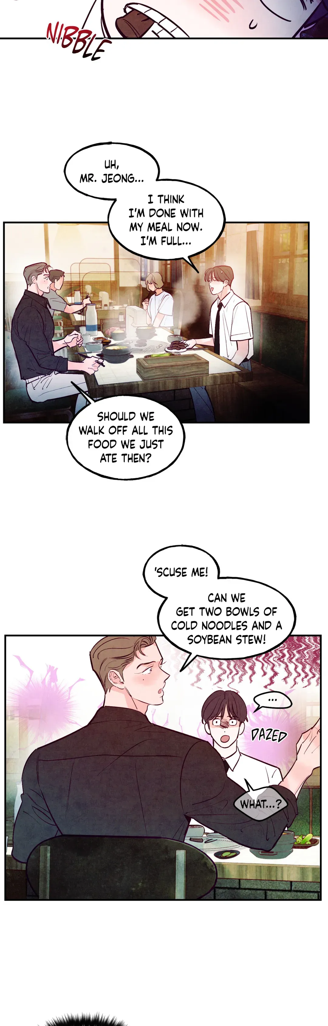 Punch Drunk Love - Chapter 62 manhwa
