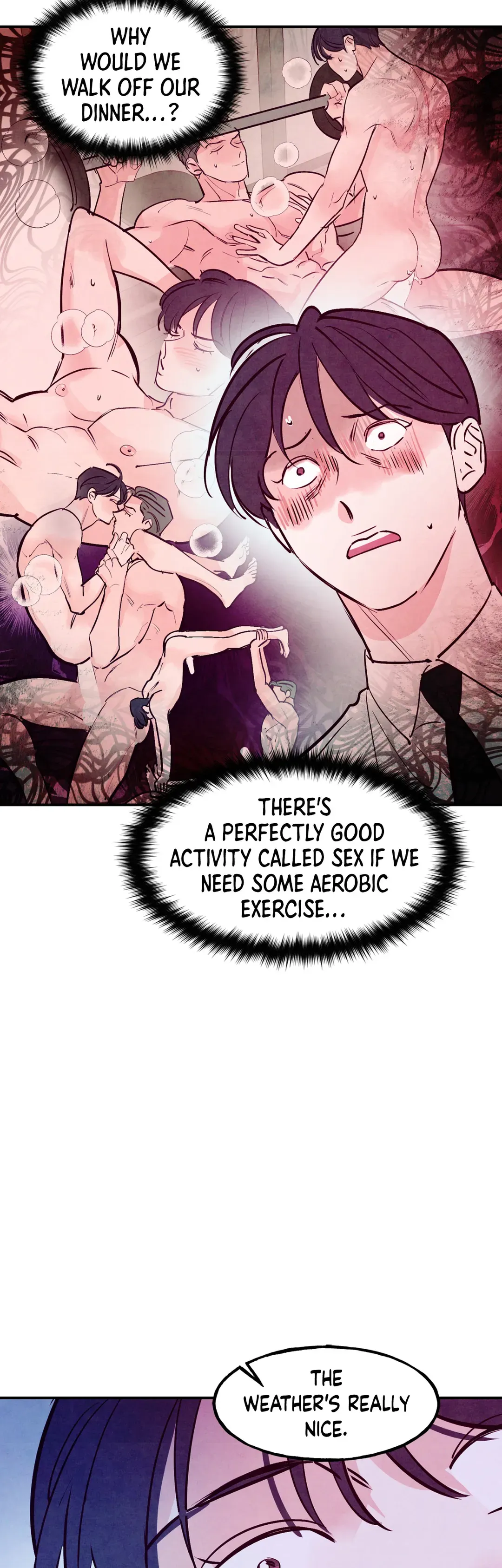 Punch Drunk Love - Chapter 62 manhwa