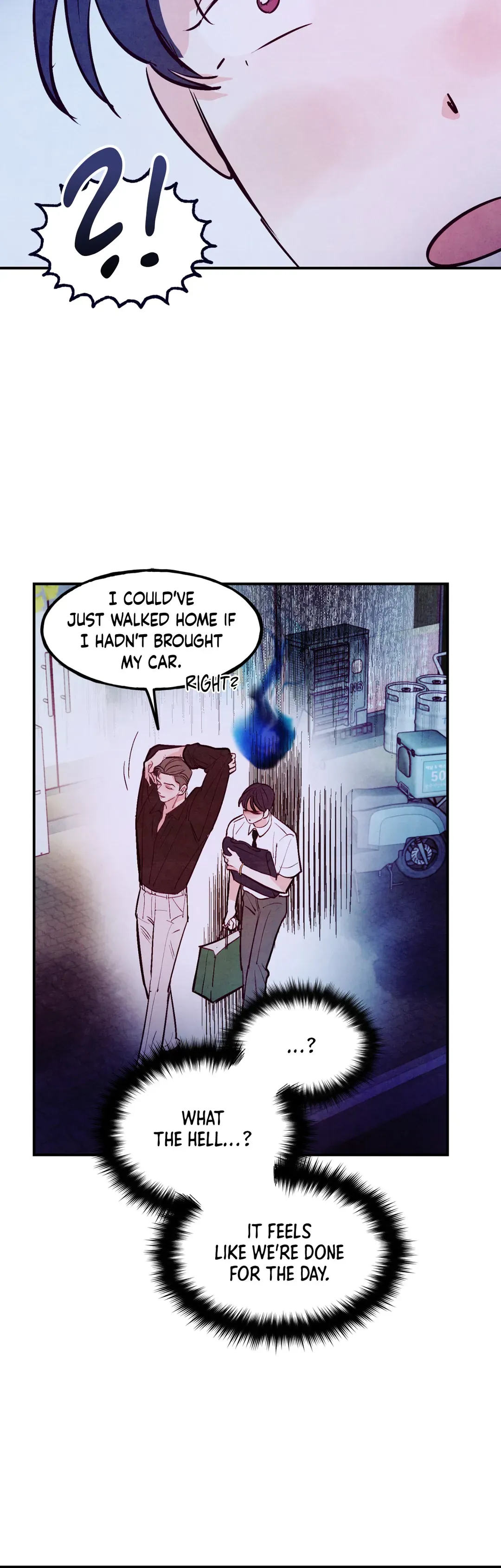 Punch Drunk Love - Chapter 62 manhwa