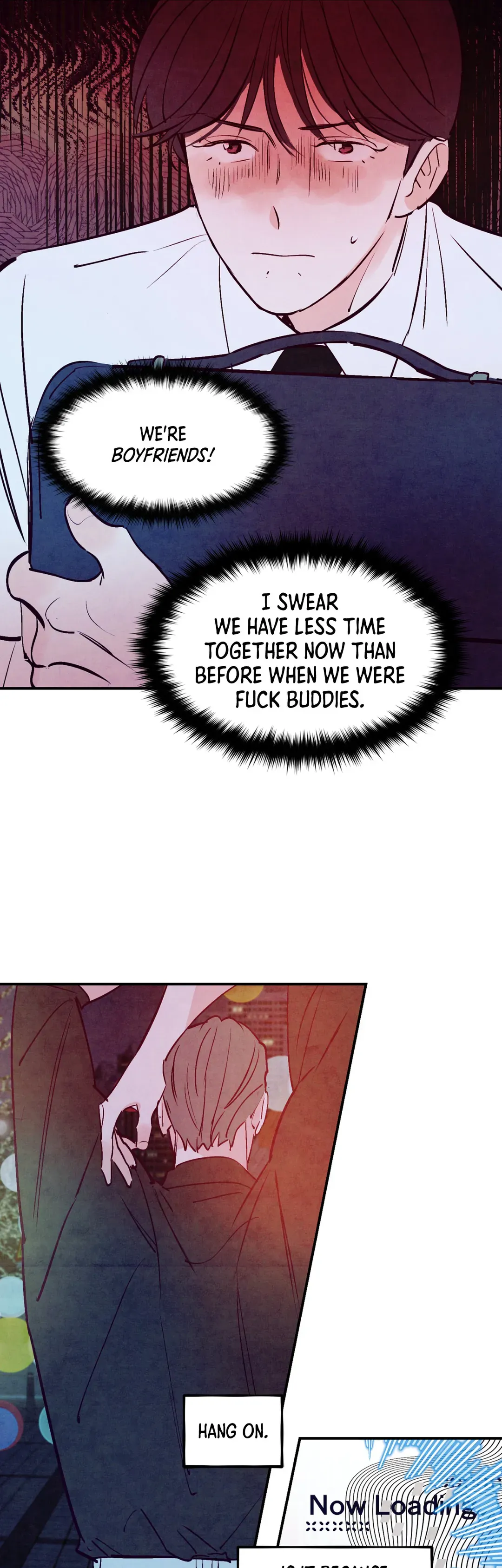 Punch Drunk Love - Chapter 62 manhwa