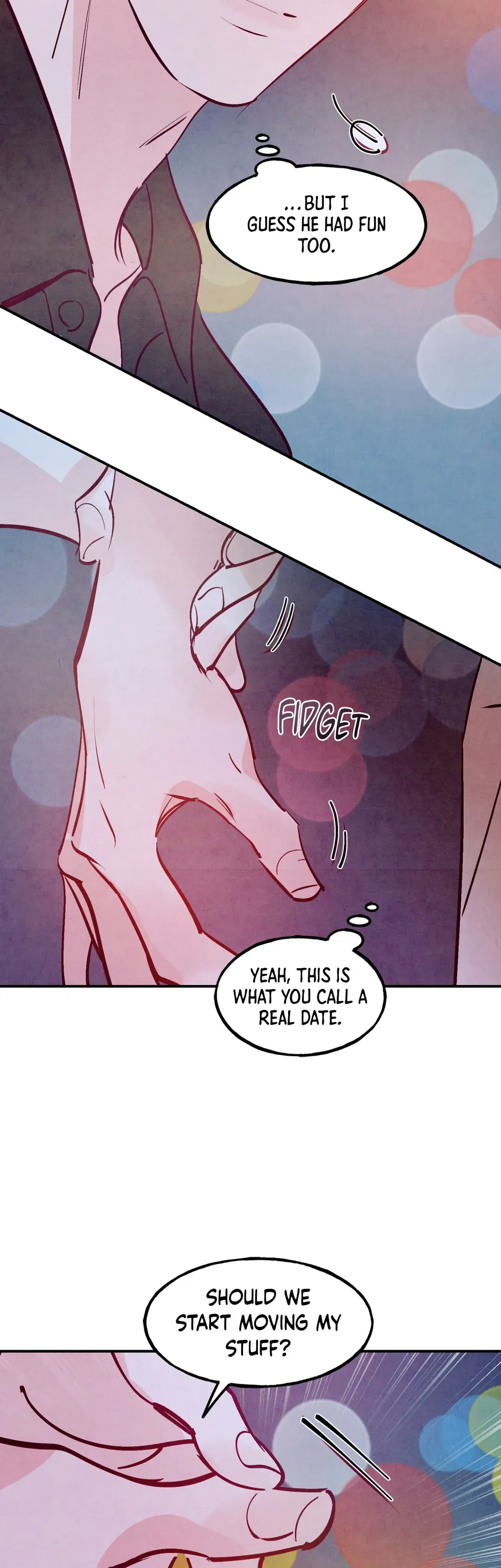Punch Drunk Love - Chapter 62 manhwa