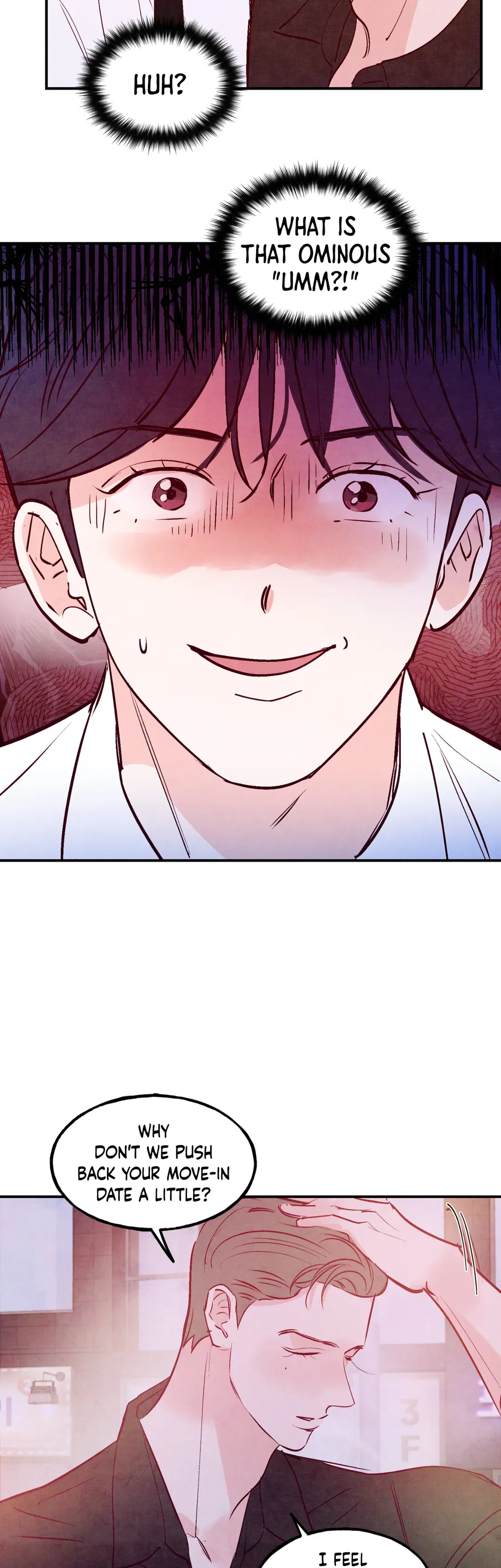 Punch Drunk Love - Chapter 62 manhwa