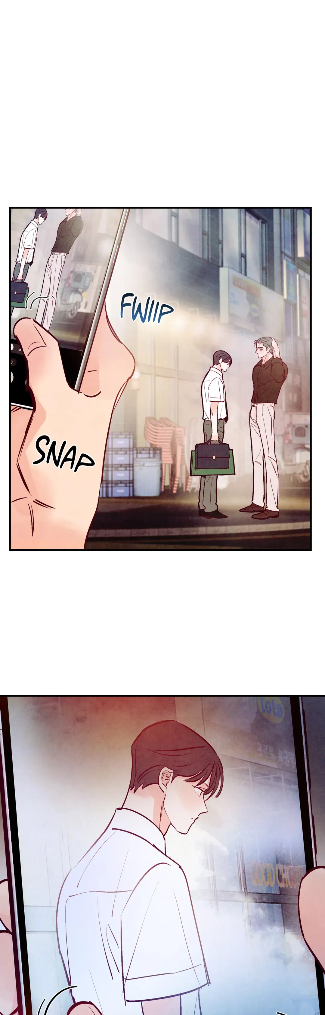 Punch Drunk Love - Chapter 62 manhwa